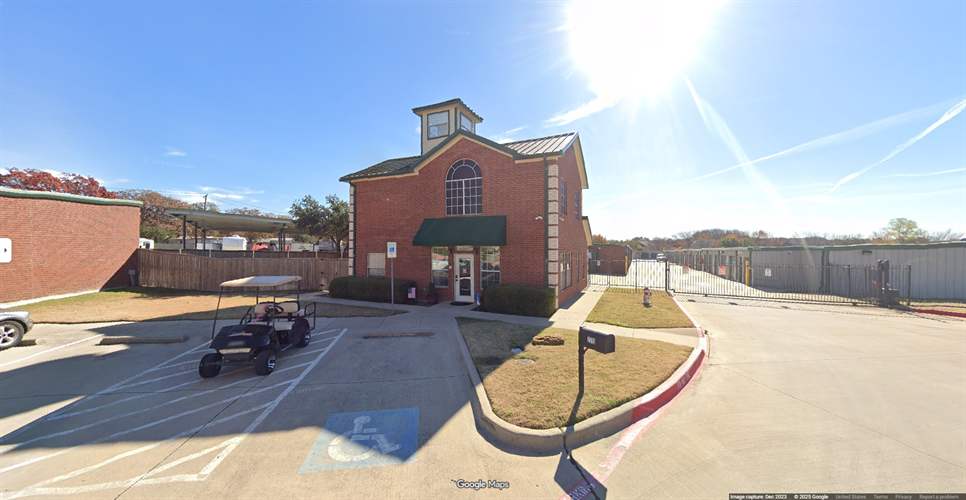 1st Choice Stadium Storage