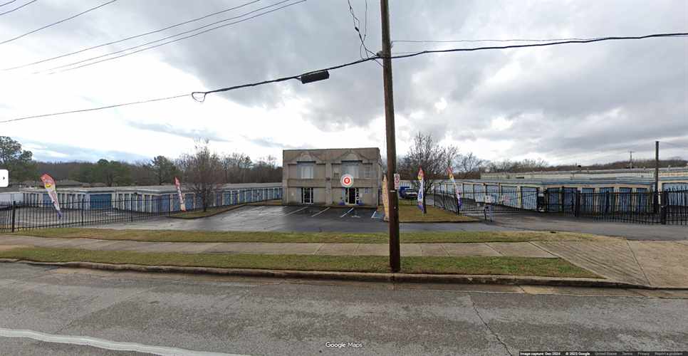 1st Choice Storage - Memphis