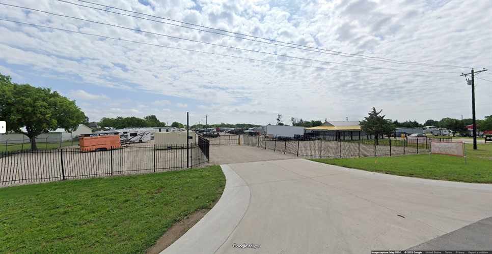 544 Boat & RV Storage