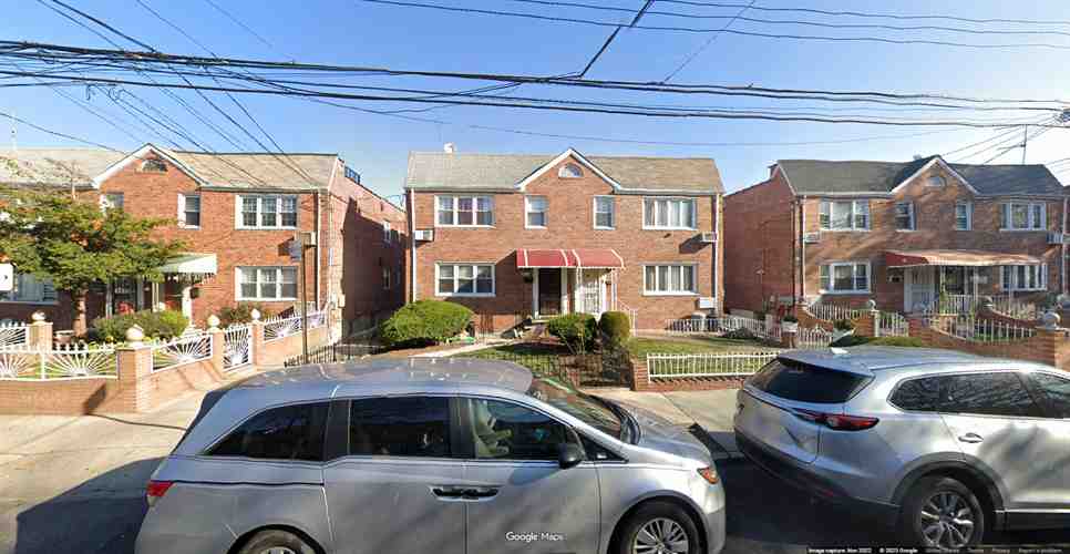 86th Street Car Storage