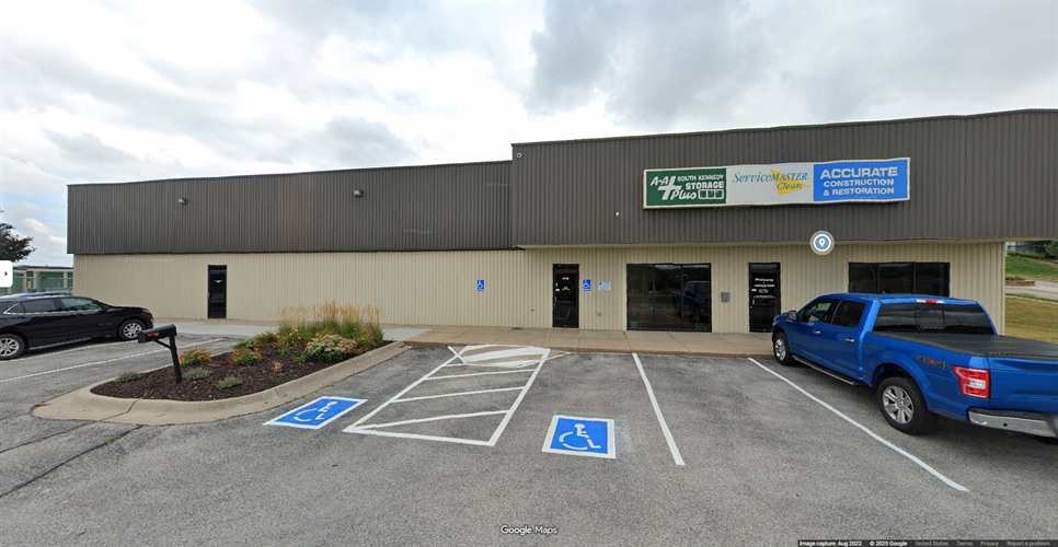 A A Plus South Kennedy Storage