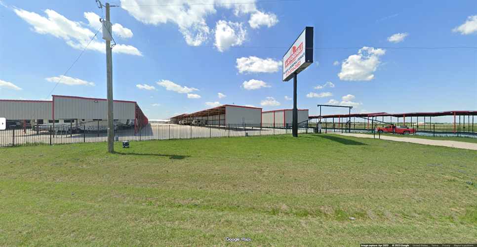 A-Affordable Boat & RV Storage