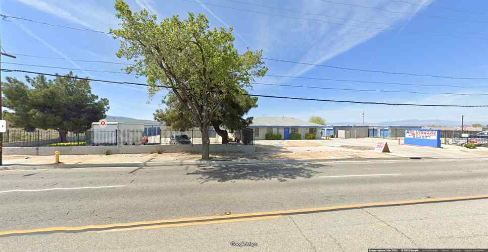 A-American Self Storage