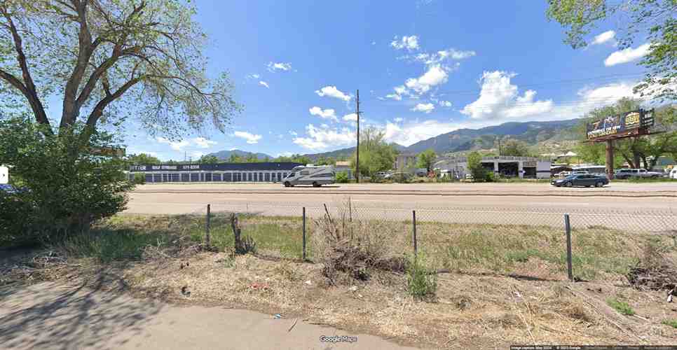 A Better Self Storage Bott in Colorado Springs