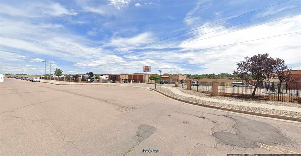 A Better Self Storage Fountain