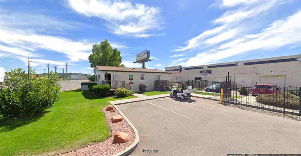 A Better Self Storage North Nevada