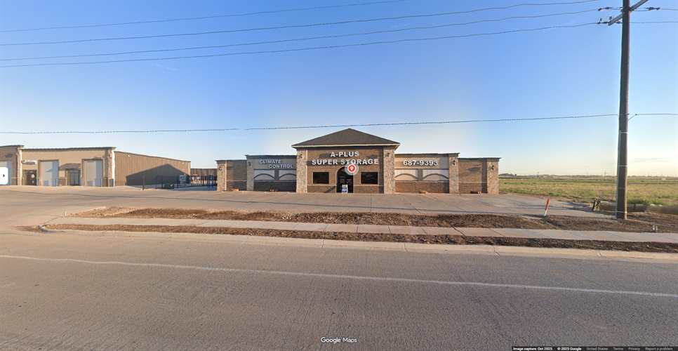 A Plus Super Storage, Shops & RV - 130th & University