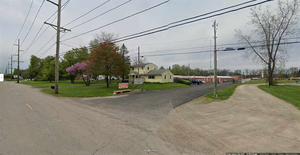 A-Round the Corner Self-Storage