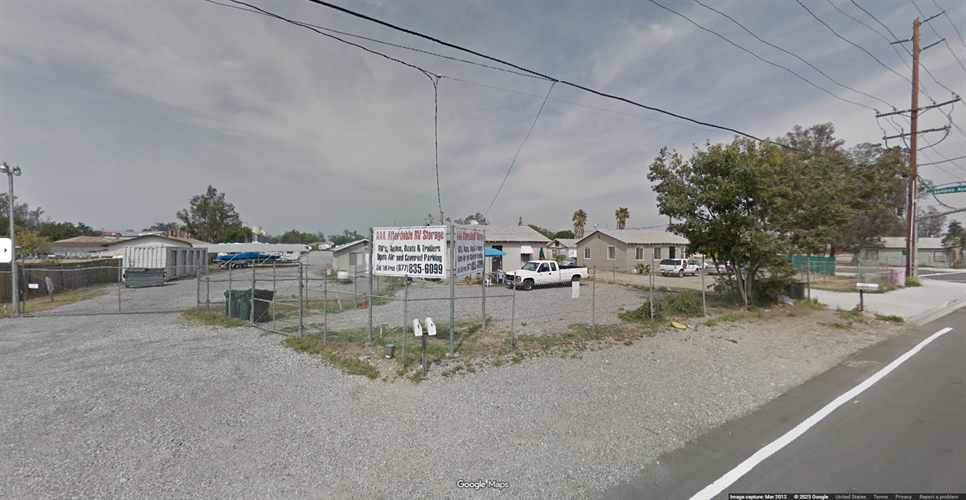 AAA Affordable RV Storage