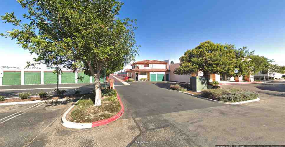 AAA Flying Trolley Self Storage