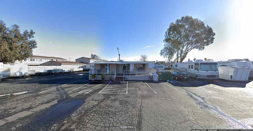 AAA Secure RV & Boat Storage