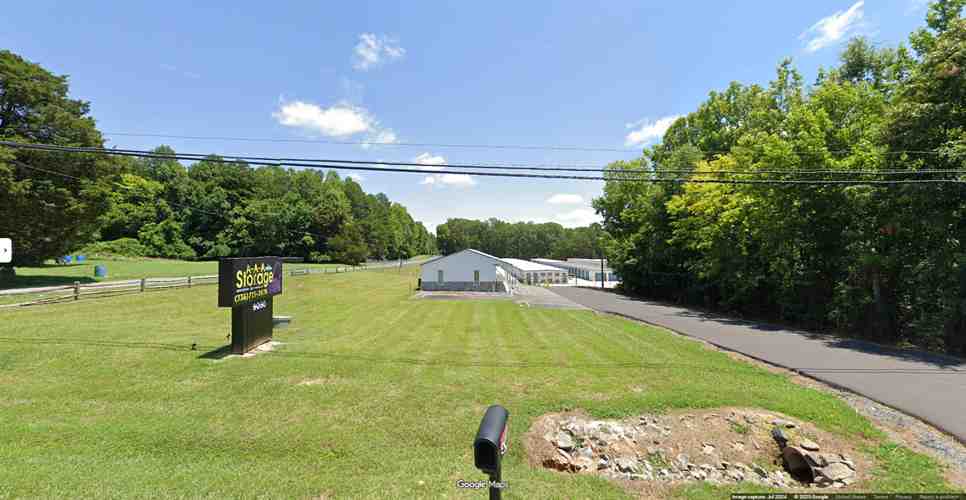 AAA Storage Randleman NC