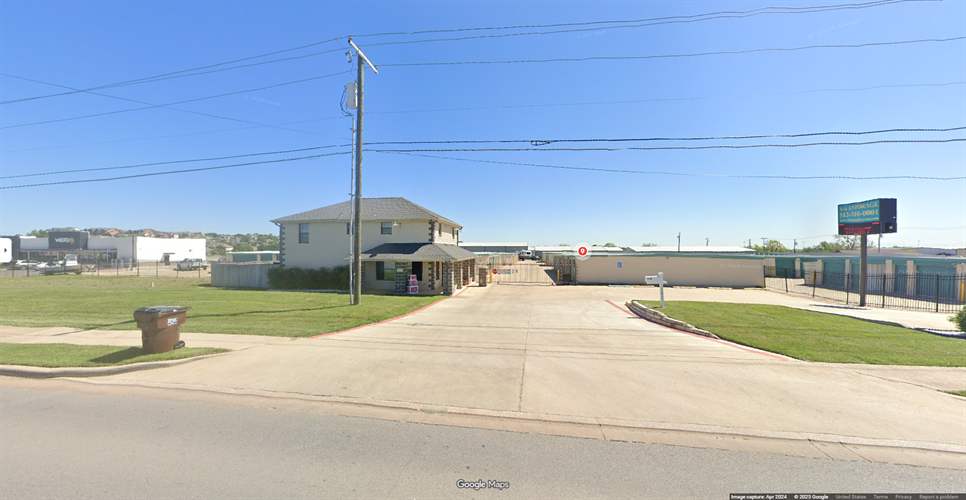 AAA Storage Round Rock