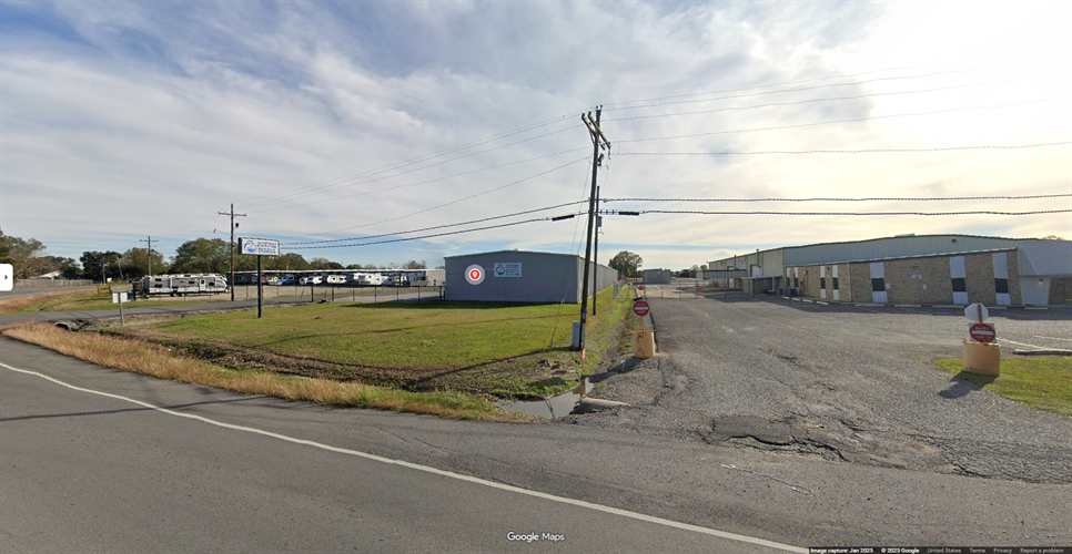 Acadiana Coastal RV and Boat Storage