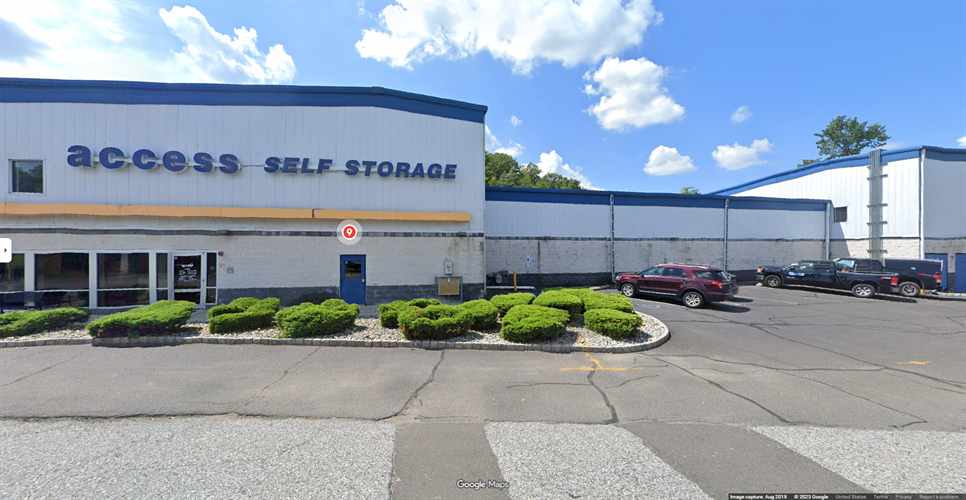 Access Self Storage
