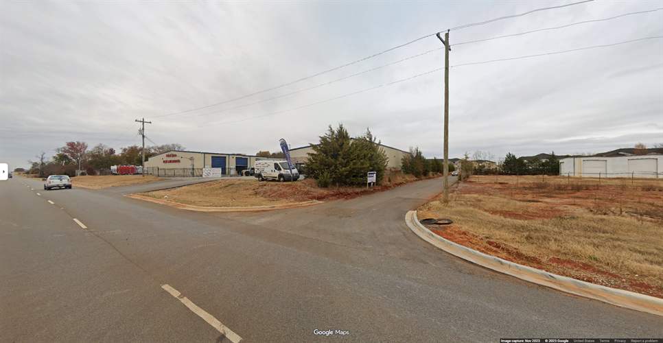 Added Space Boat & RV Storage