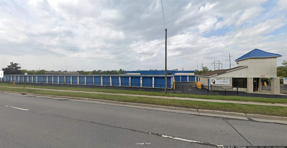 Advantage Self Storage