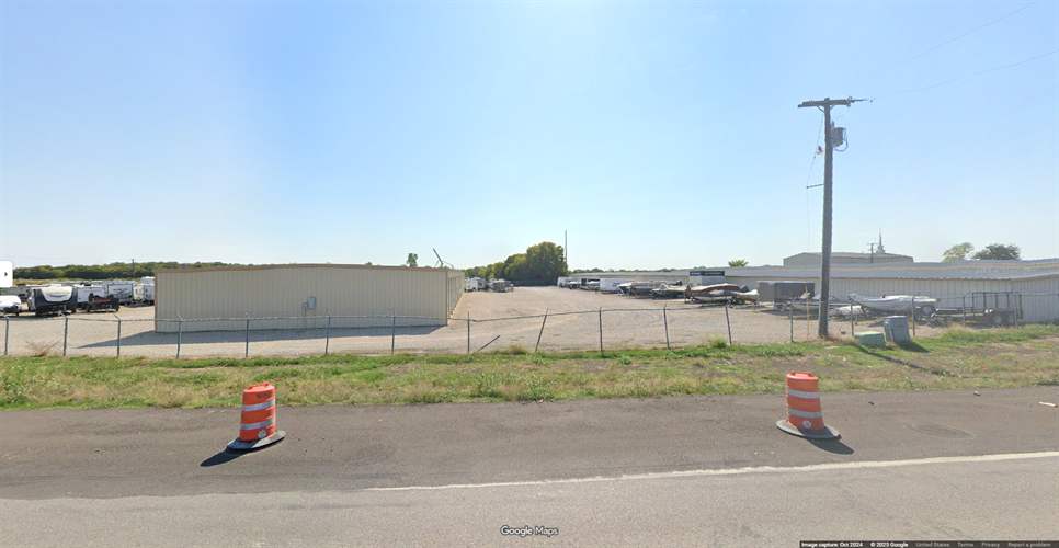 Affordable Boat Storage