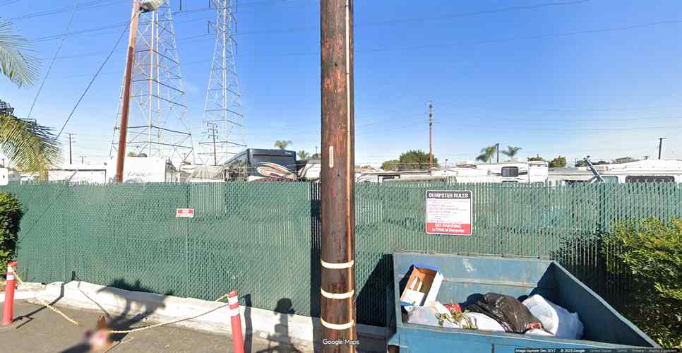 Affordable RV Storage