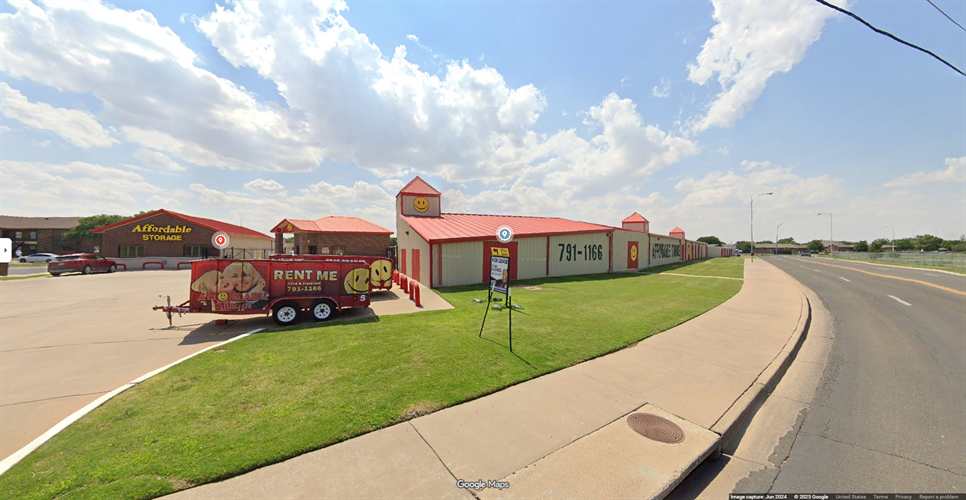 Affordable Storage - 32nd & Frankford