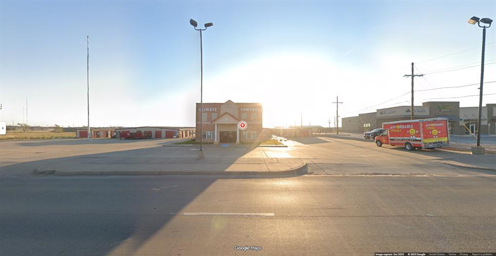 Affordable Storage 120th & Indiana