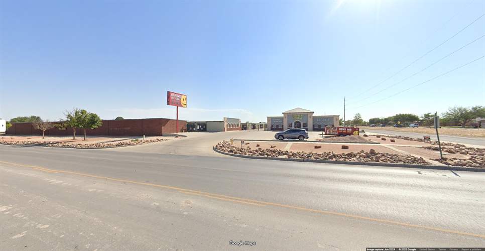 Affordable Storage: North Fairgrounds Rd.