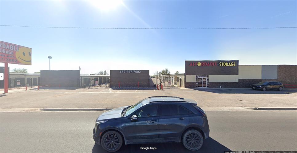 Affordable Storage: Self-Storage, RV Storage & Shop Rentals