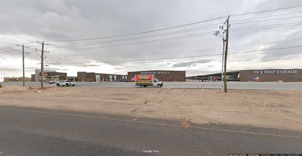 Affordable Storage: Self-Storage, RV Storage & Shop Rentals