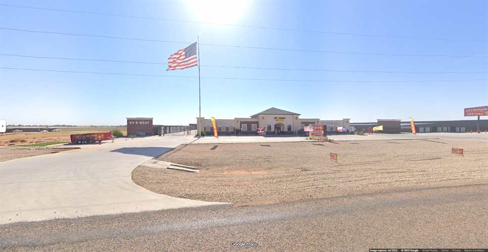 Affordable Storage, Shops and RV - 134th & S. Upland