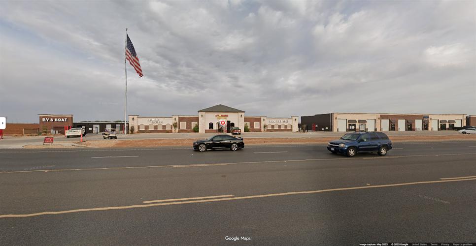 Affordable Storage, Shops and RV - Wolfforth FM 179