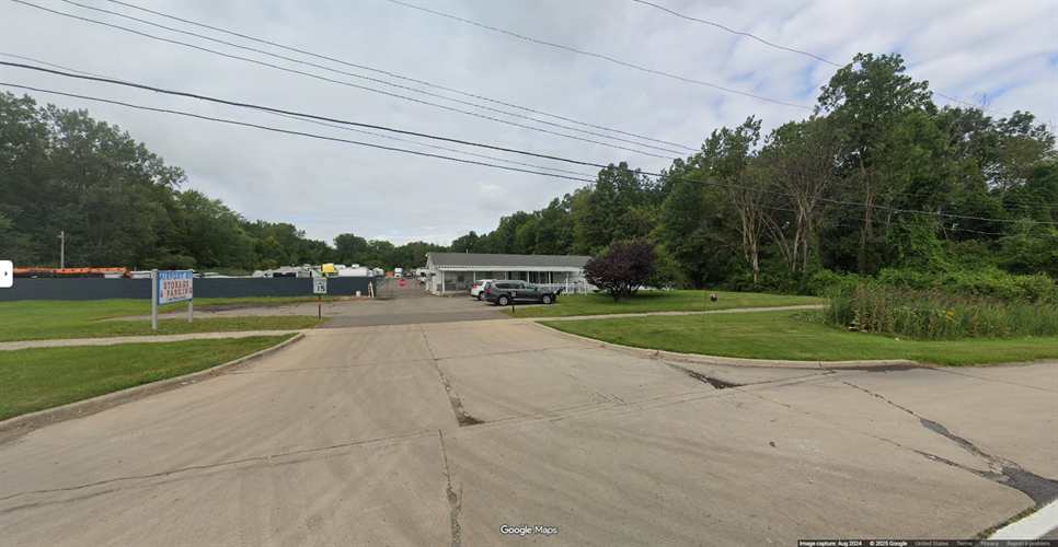 Airport RV Boat & Storage