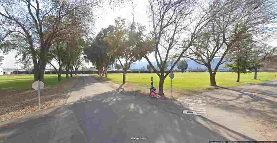 Alameda County Fairgrounds RV Park