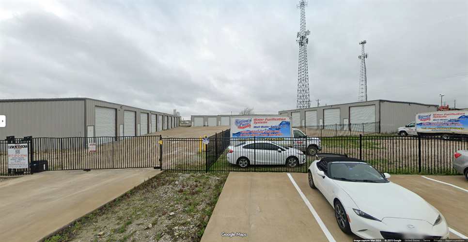 Aledo RV & Boat Storage