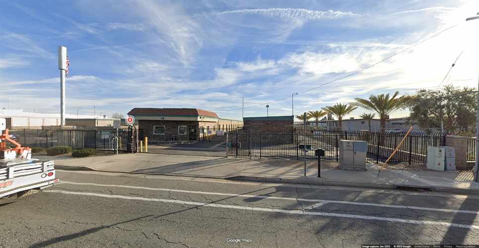 Alessandro Self Storage