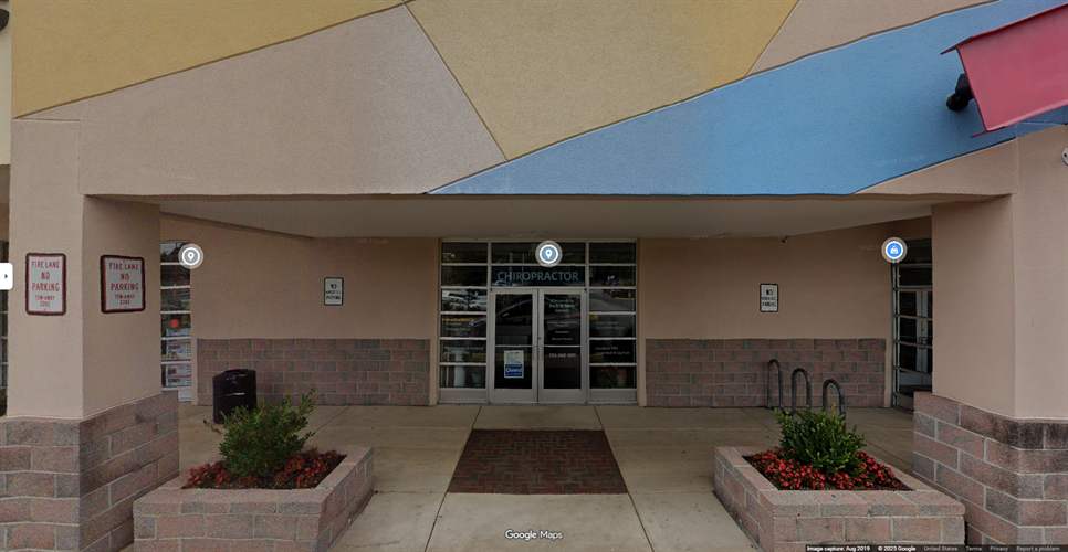 Alexandria Monthly Parking