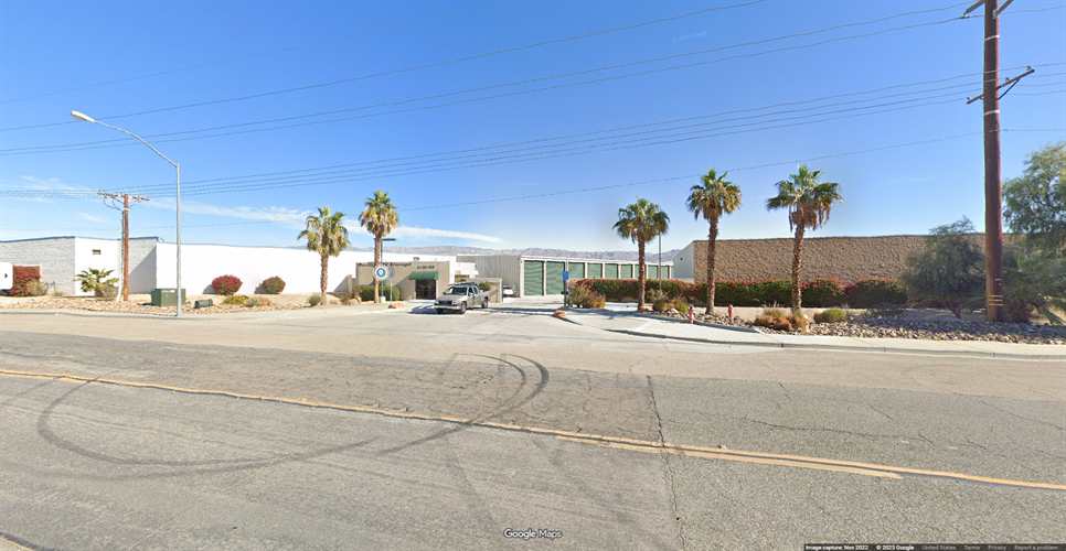 All Inside RV Storage