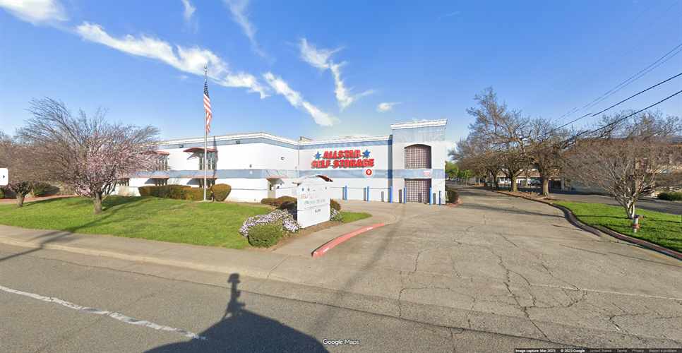 All Star Self Storage