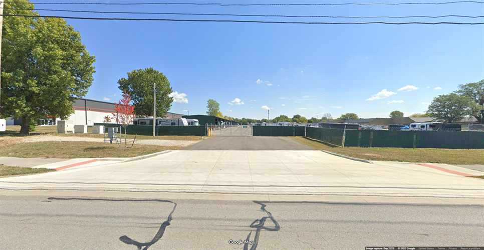 Alum Creek Drive Boat and RV Storage