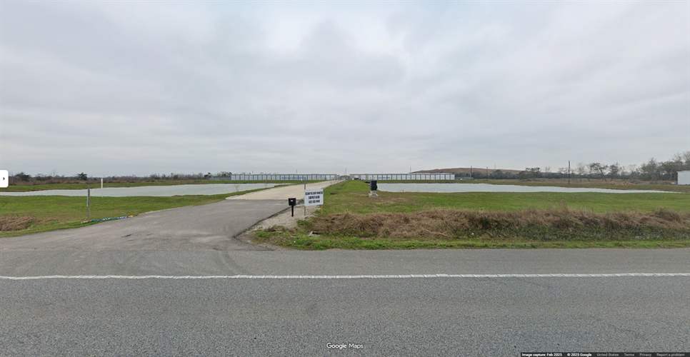 Alvin Boat & RV Storage