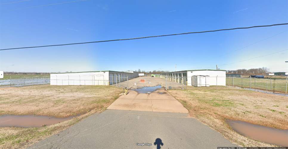 AM Water Tower Storage Bossier City