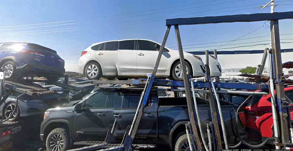 American Fork Monthly Parking