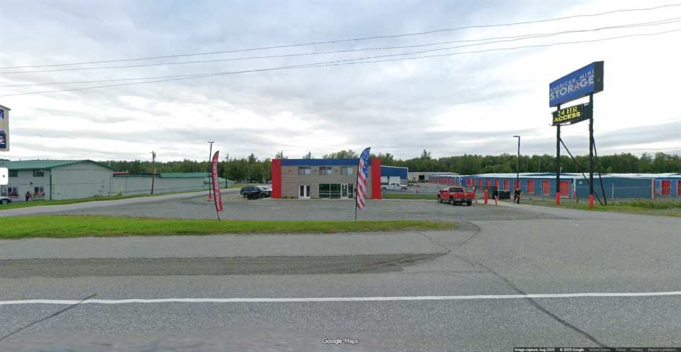 American Mini Storage