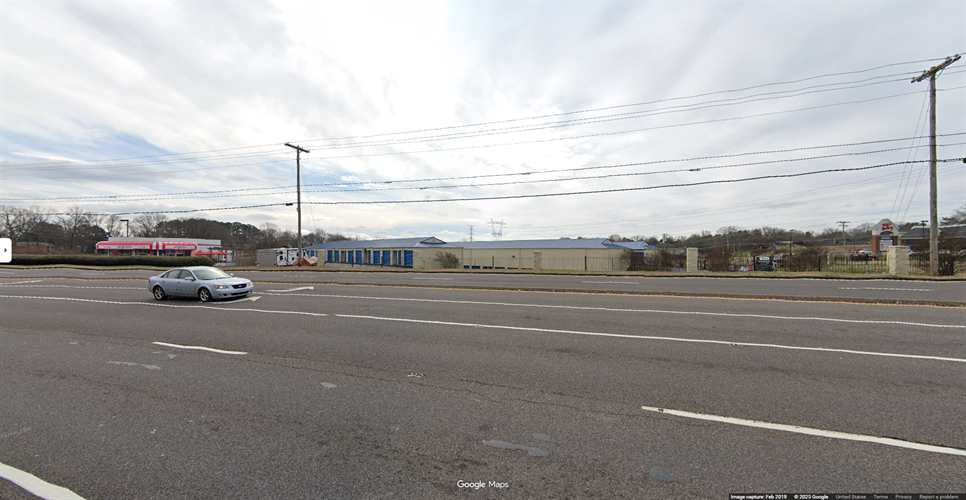 American Secure Storage - Cedar Bluff