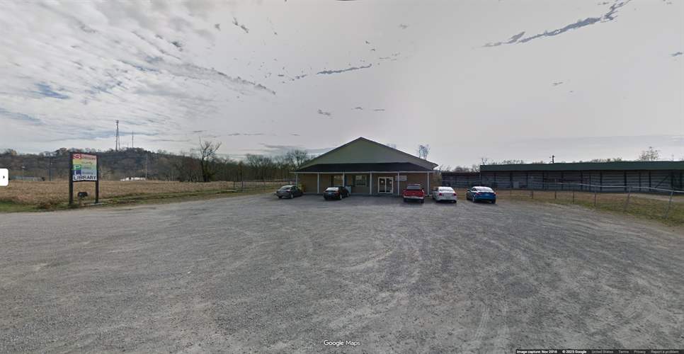 Anchored Boat & RV Storage