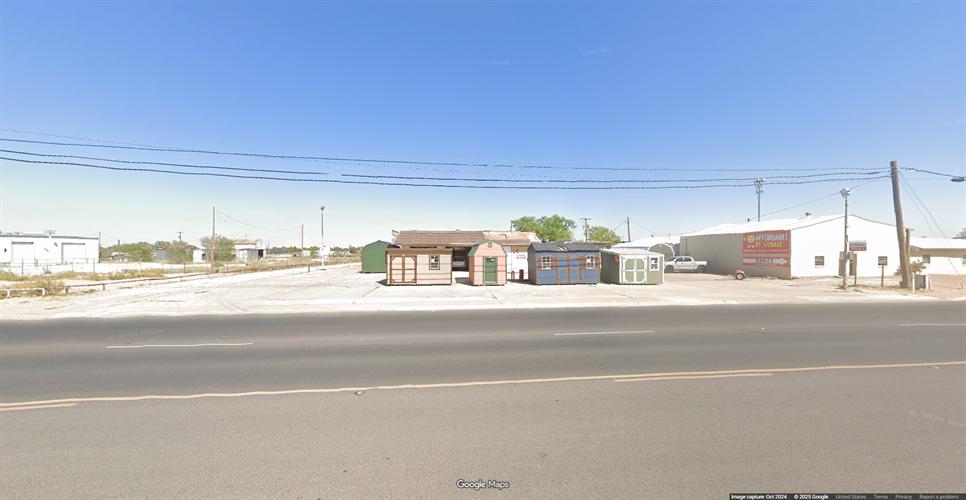 ANDREWS HWY RV AND BOAT STORAGE