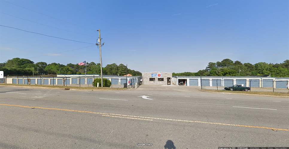 Andrews McArthur Mini Storage