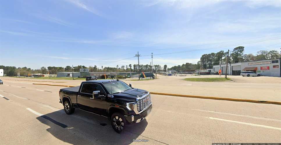 April Forest Storage