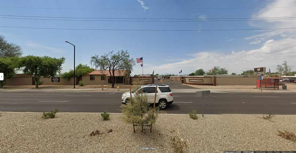 Arizona Self Storage at Glendale