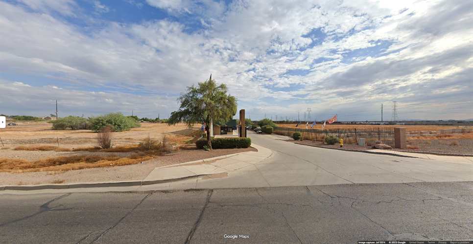 Arizona Self Storage & RV Storage at Litchfield Park