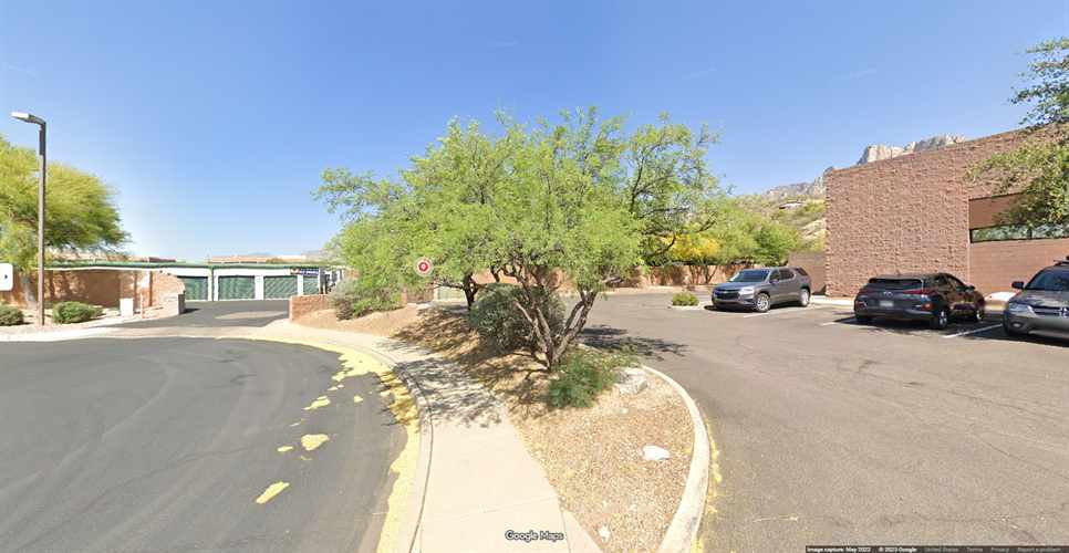 Arizona Self Storage & RV Storage at Oro Valley